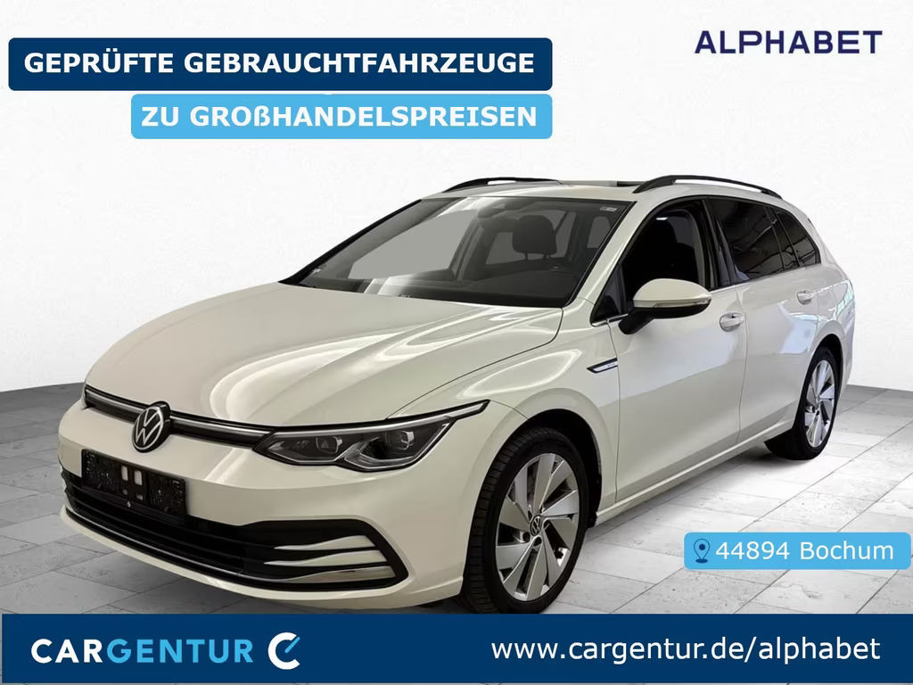 Volkswagen Golf Style Golf VIII 2.0 TDI