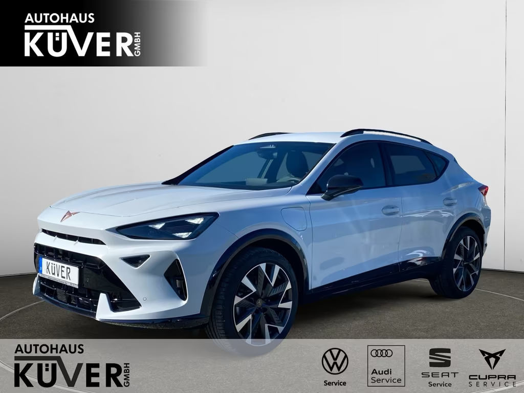 Cupra Formentor DSG e-Hybrid