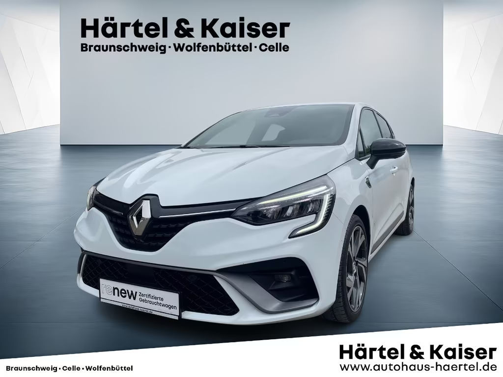 Renault Clio Bose RS TCe 140