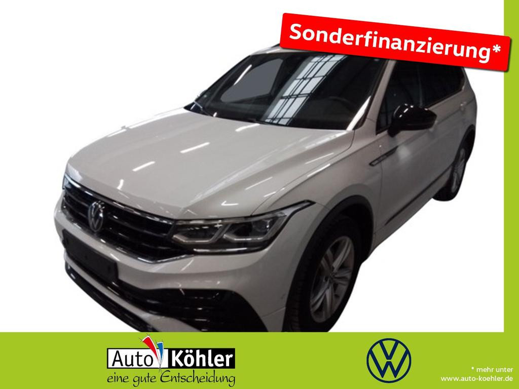 Volkswagen Tiguan Allspace R-Line