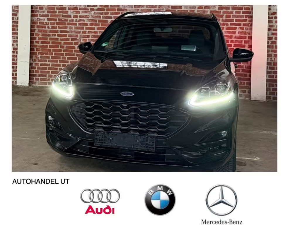 Ford Kuga TDCi ST Line