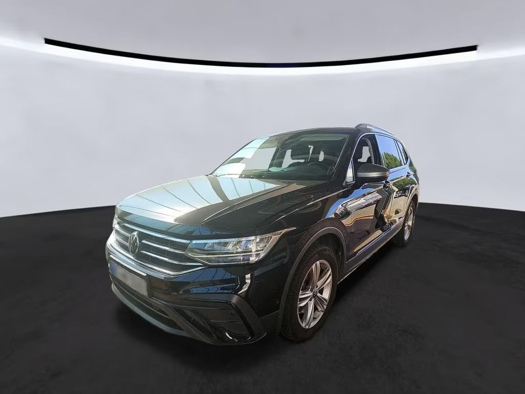 Volkswagen Tiguan 4Motion Allspace 2.0 TSI