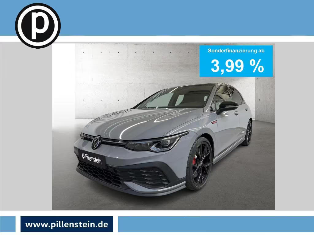Volkswagen Golf GTI Style