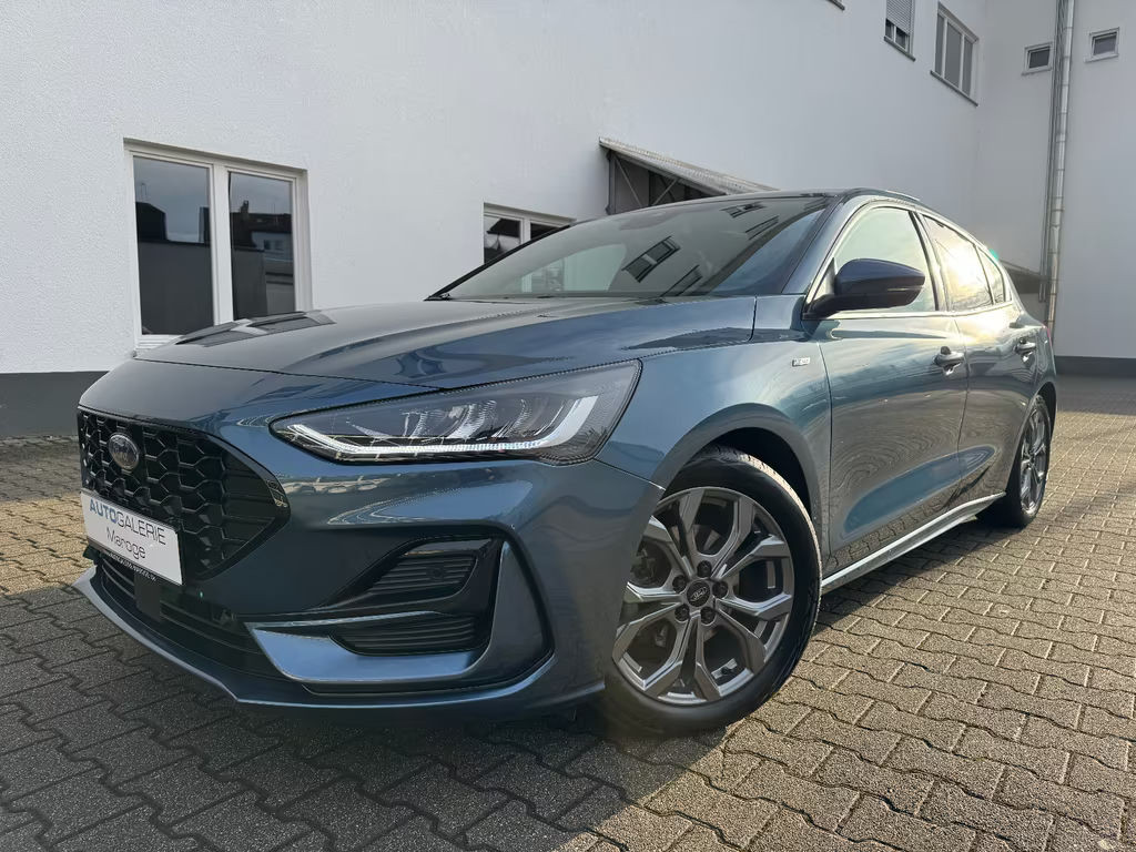 Ford Focus ST Line