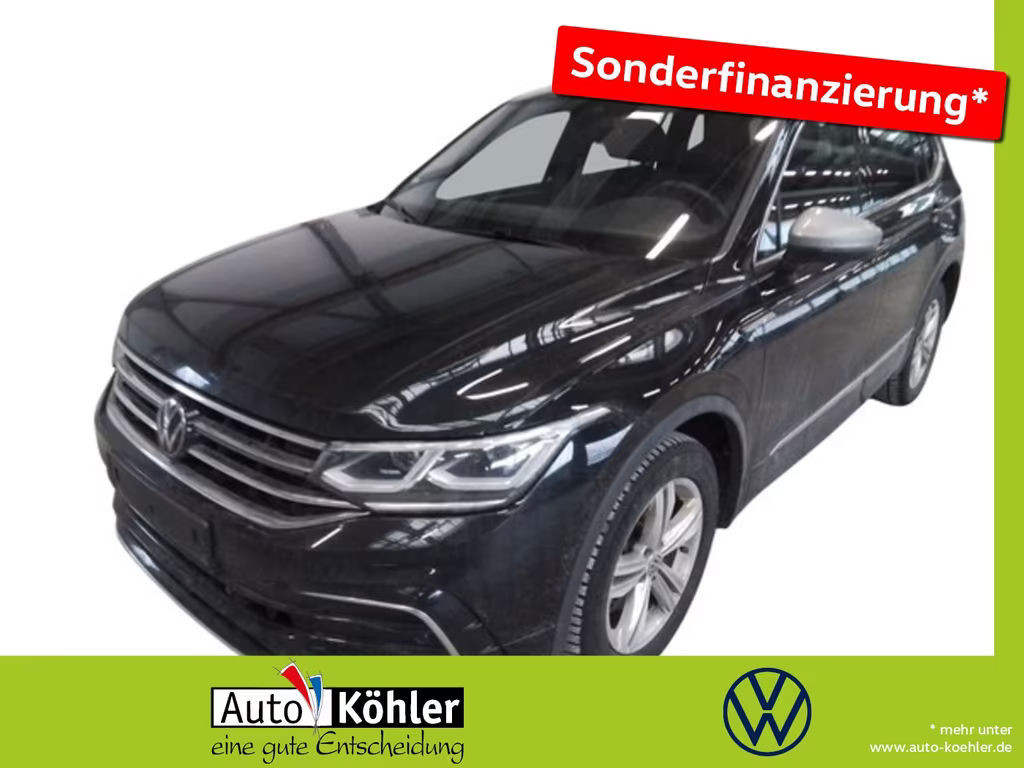 Volkswagen Tiguan Allspace R-Line