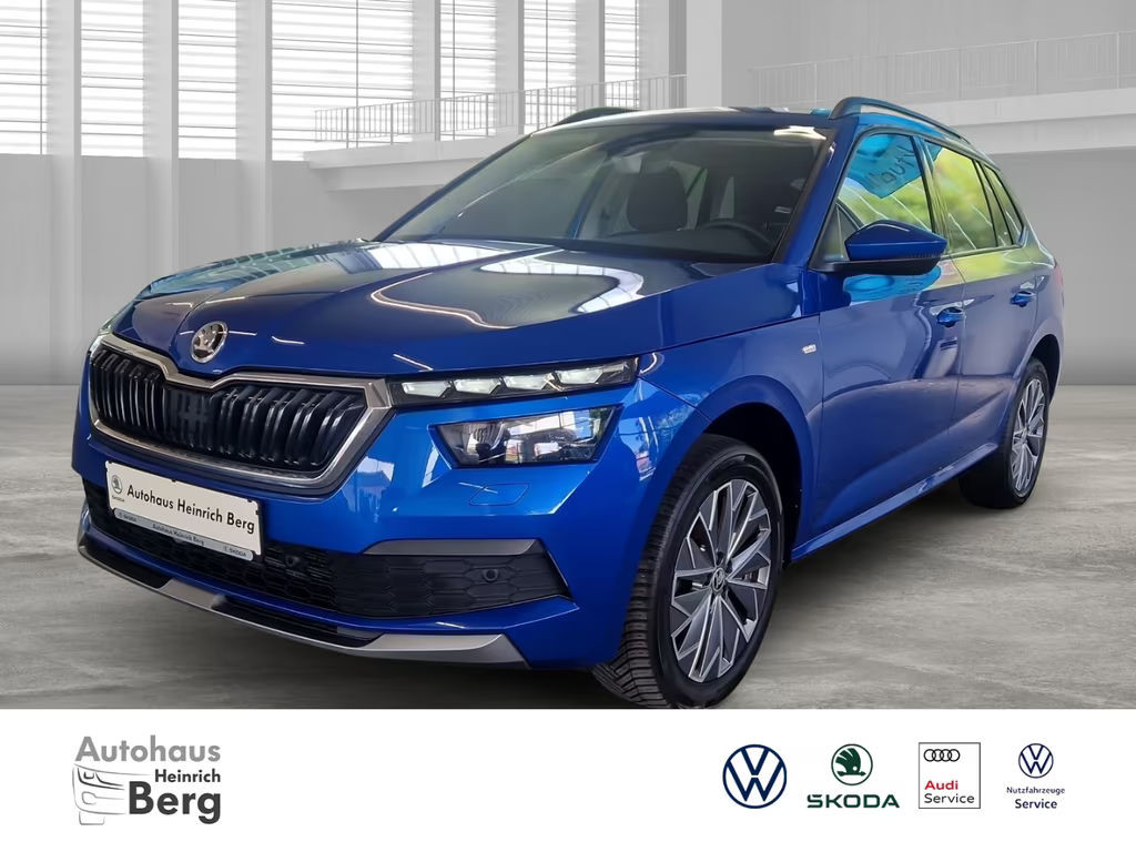 Skoda Kamiq 1.0 TSI Tour
