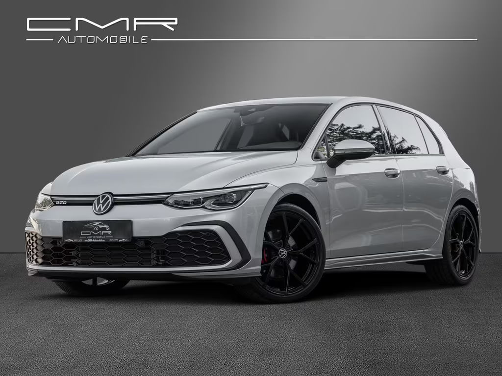 Volkswagen Golf GTD