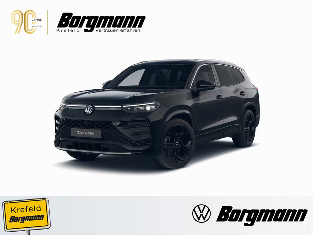 Volkswagen Tayron 4Motion R-Line