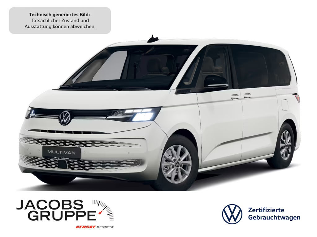 Volkswagen Multivan DSG Life 2.0 TDI T7