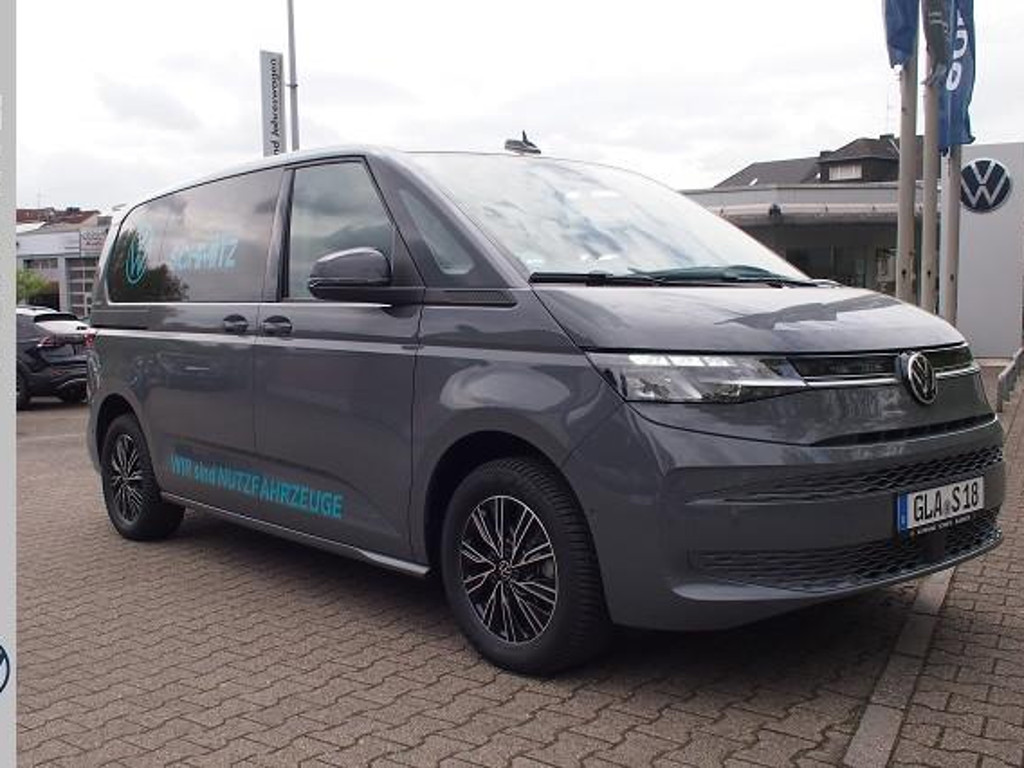 Volkswagen Multivan DSG T7