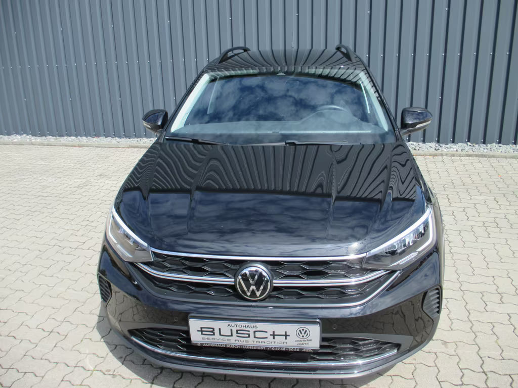 Volkswagen Taigo