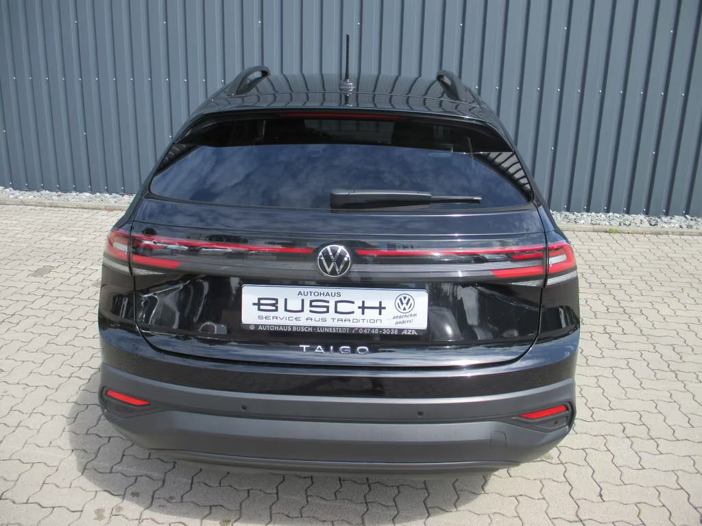 Volkswagen Taigo