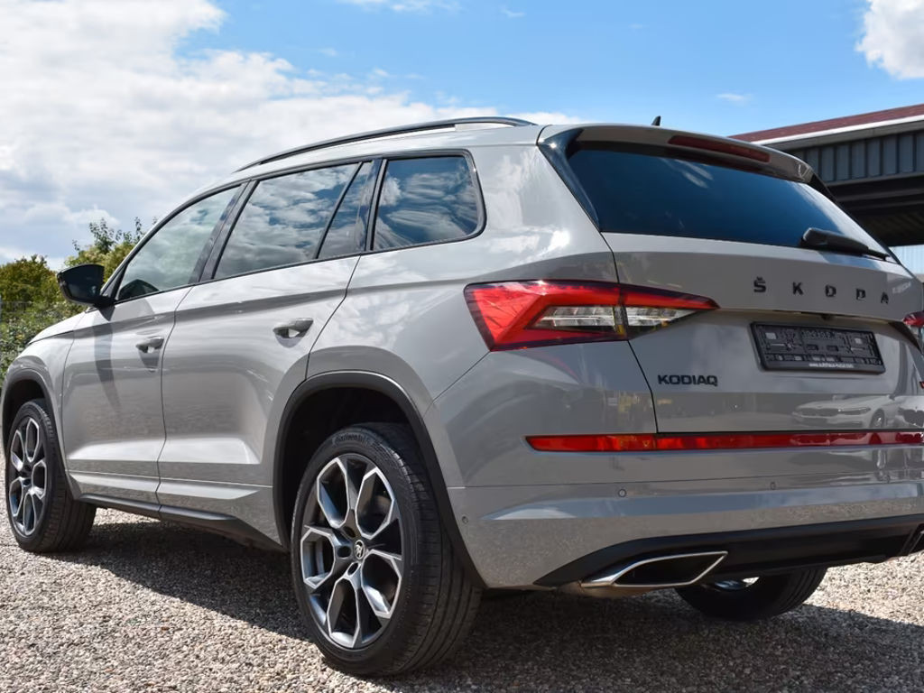 Skoda Kodiaq