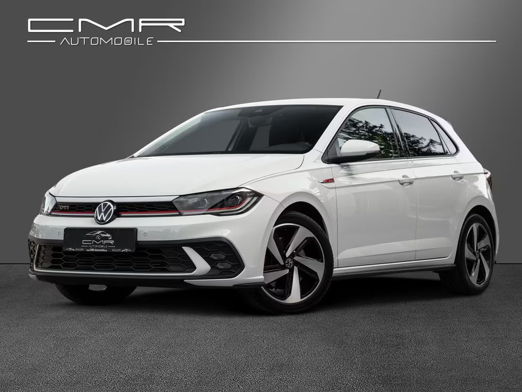Volkswagen Polo GTI IQ.Drive