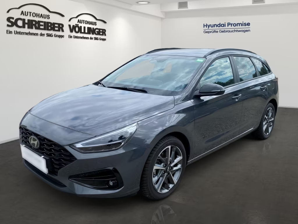 Hyundai i30 Hybrid Advantage