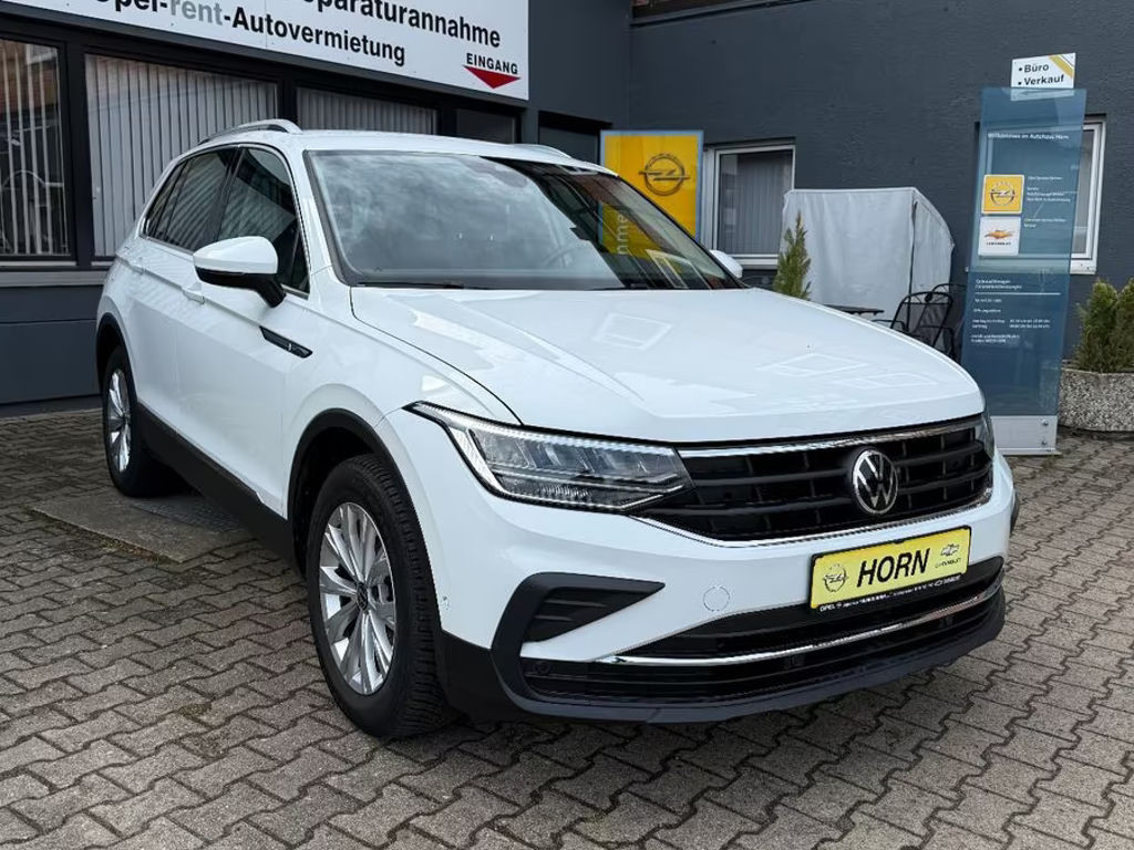 Volkswagen Tiguan Life