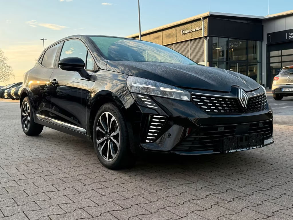 Renault Clio TCe 90 Techno