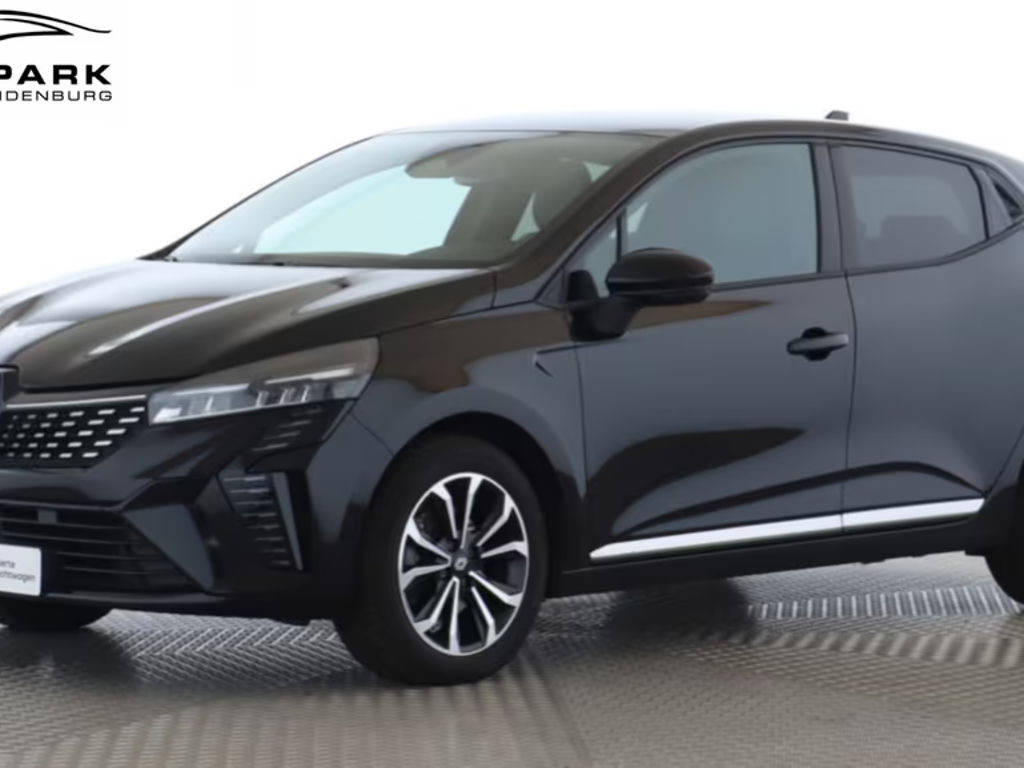 Renault Clio E-Tech Hybrid Techno
