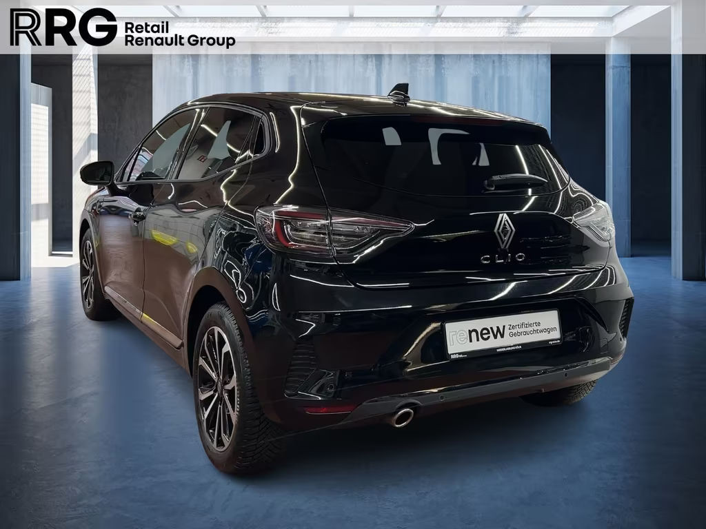 Renault Clio TCe 90 Techno