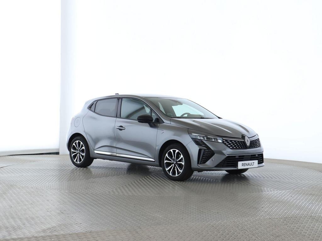 Renault Clio Hybrid Techno