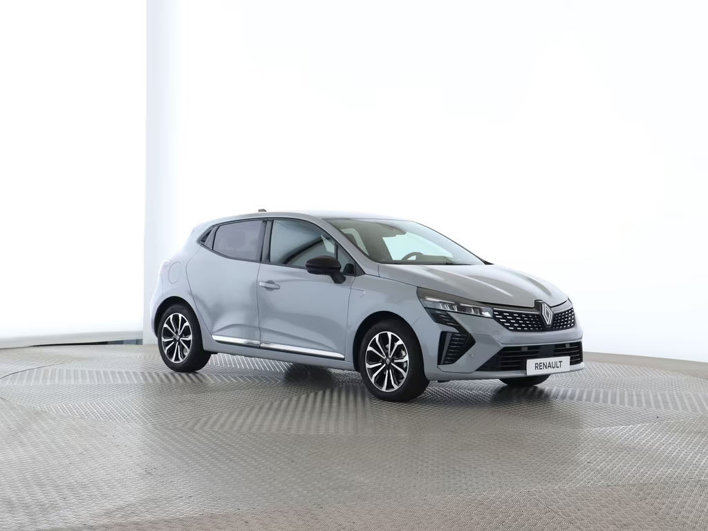 Renault Clio Hybrid Techno