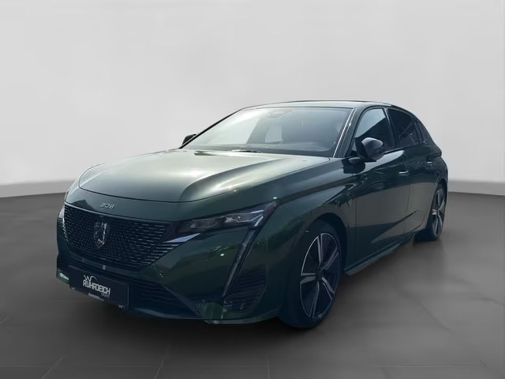 Peugeot 308 GT-Line