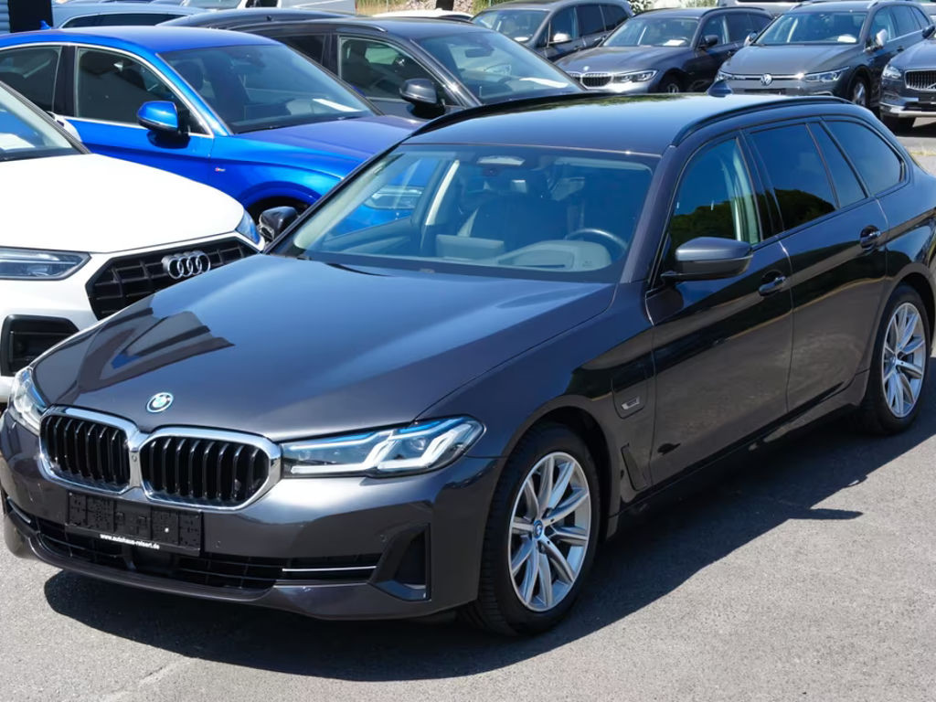 BMW 5 Serie 530 Touring 530e