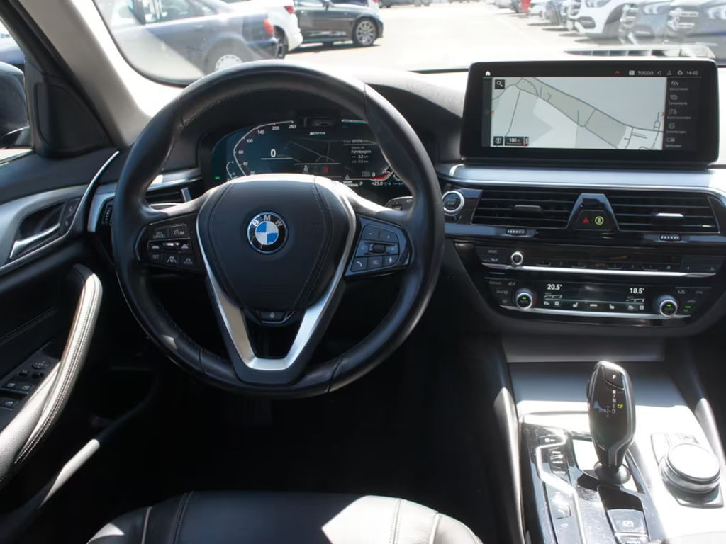 BMW 5 Serie
