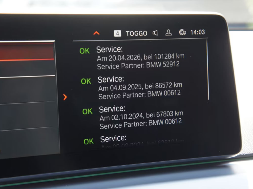 BMW 5 Serie