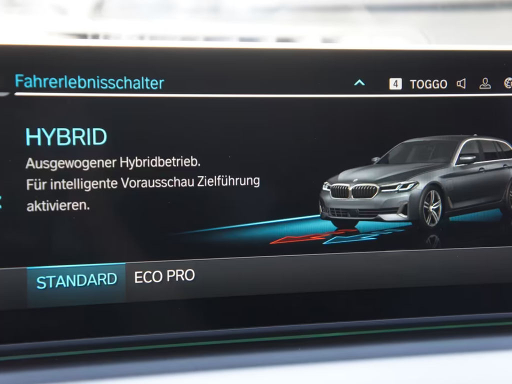BMW 5 Serie