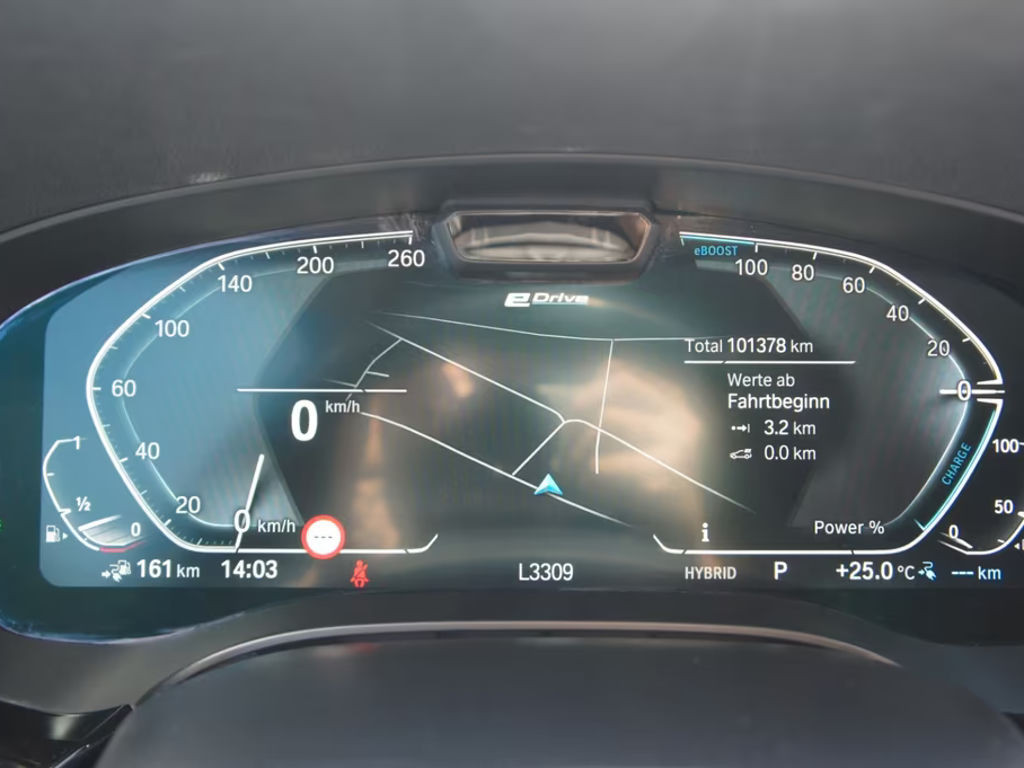 BMW 5 Serie