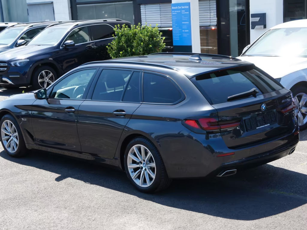 BMW 5 Serie