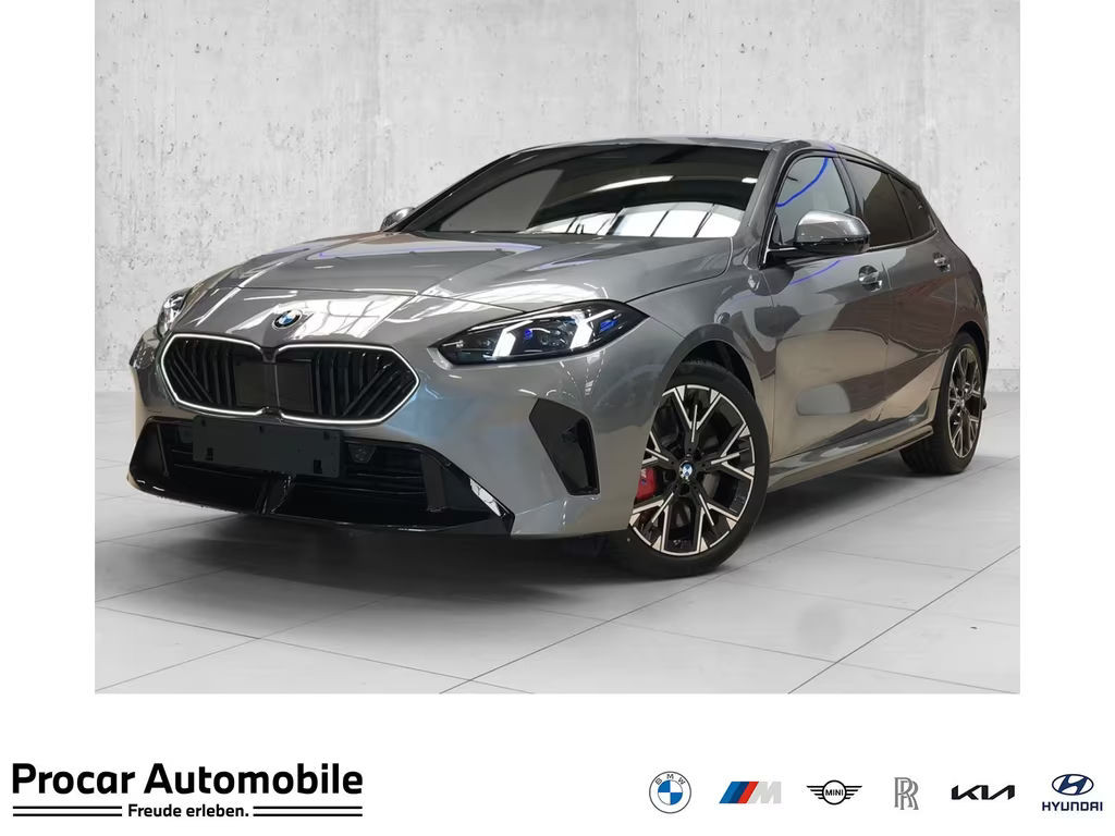 BMW 1 Serie 120 M-Sport Sedan
