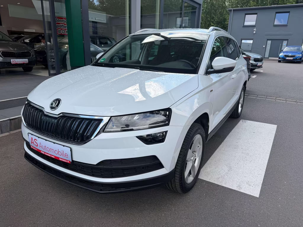 Skoda Karoq Soleil*Navi*SHZ*PDC vorne+hinten*