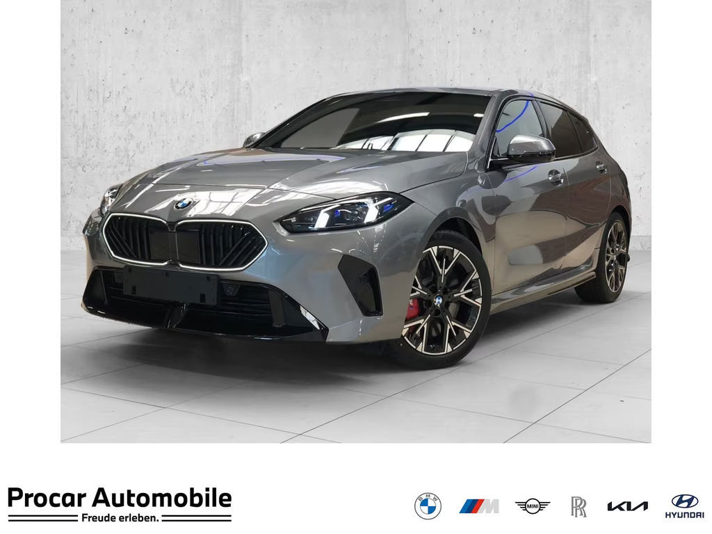 BMW 1 Serie 120 M-Sport Sedan
