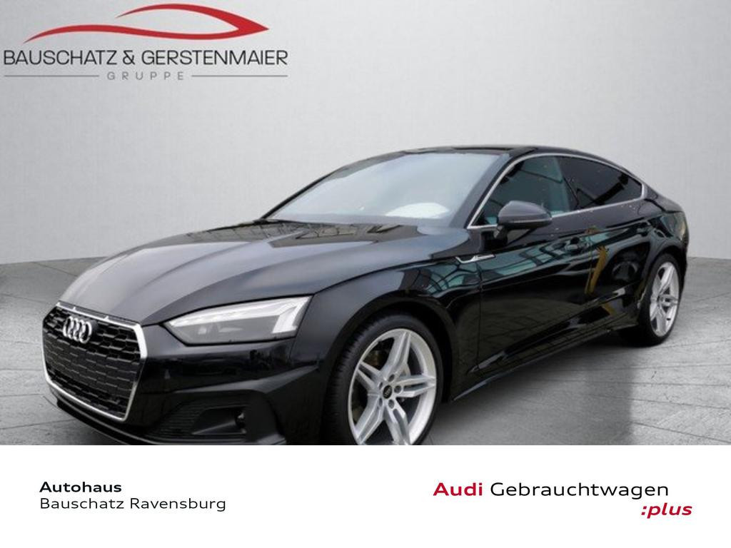 Audi A5 Sportback Quattro 40 TFSI