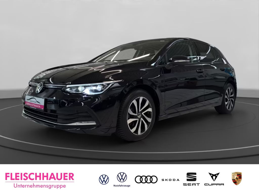 Volkswagen Golf Life Golf VIII 2.0 TDI
