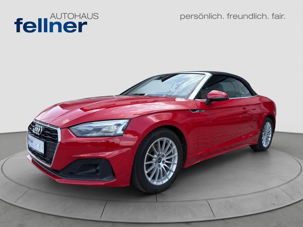 Audi A5 Cabriolet 35 TDI