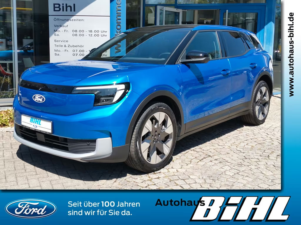 Ford Explorer AWD Premium