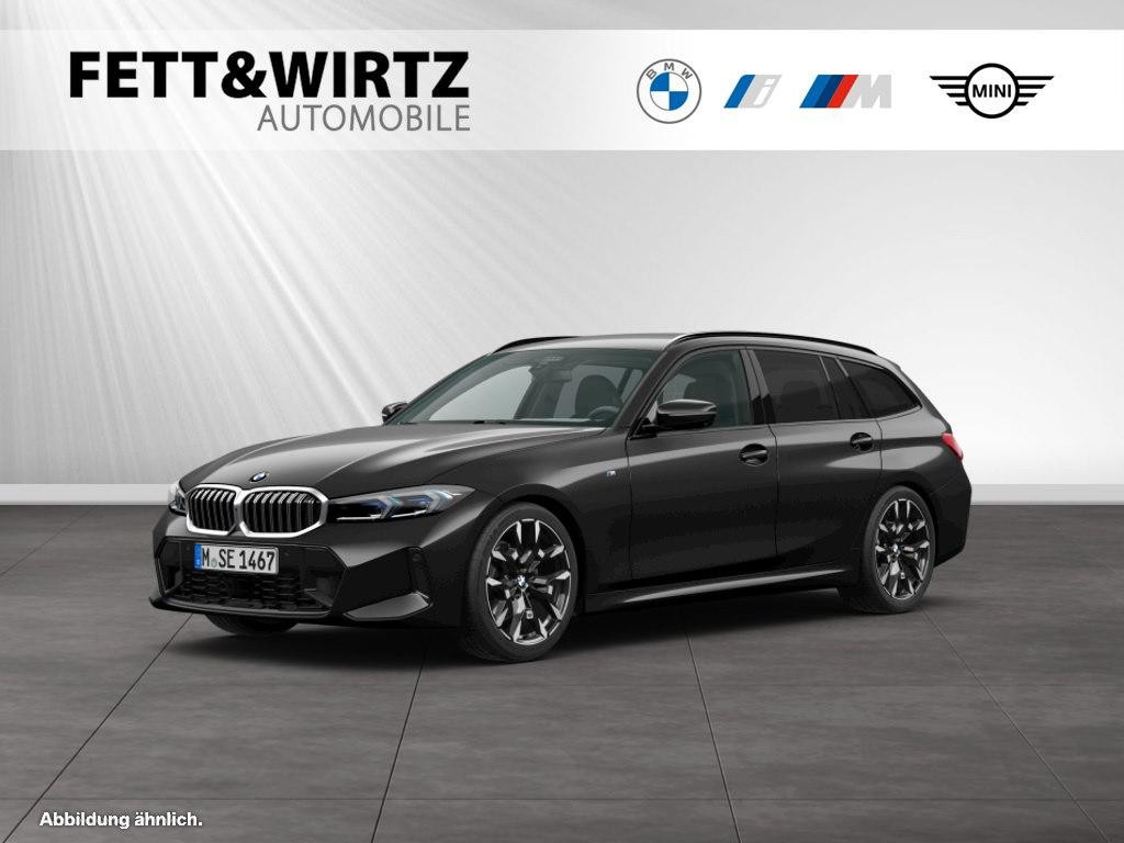 BMW 3 Serie 320 M-Sport Touring 320i