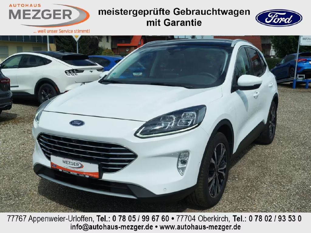 Ford Kuga Titanium X