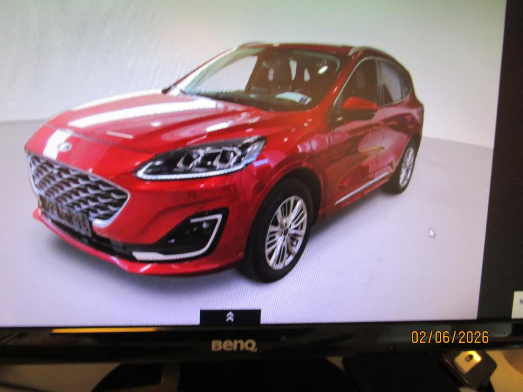 Ford Kuga Hybrid