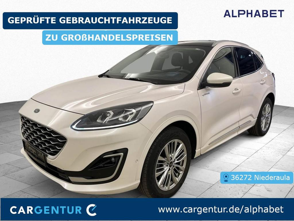 Ford Kuga Vignale Hybrid