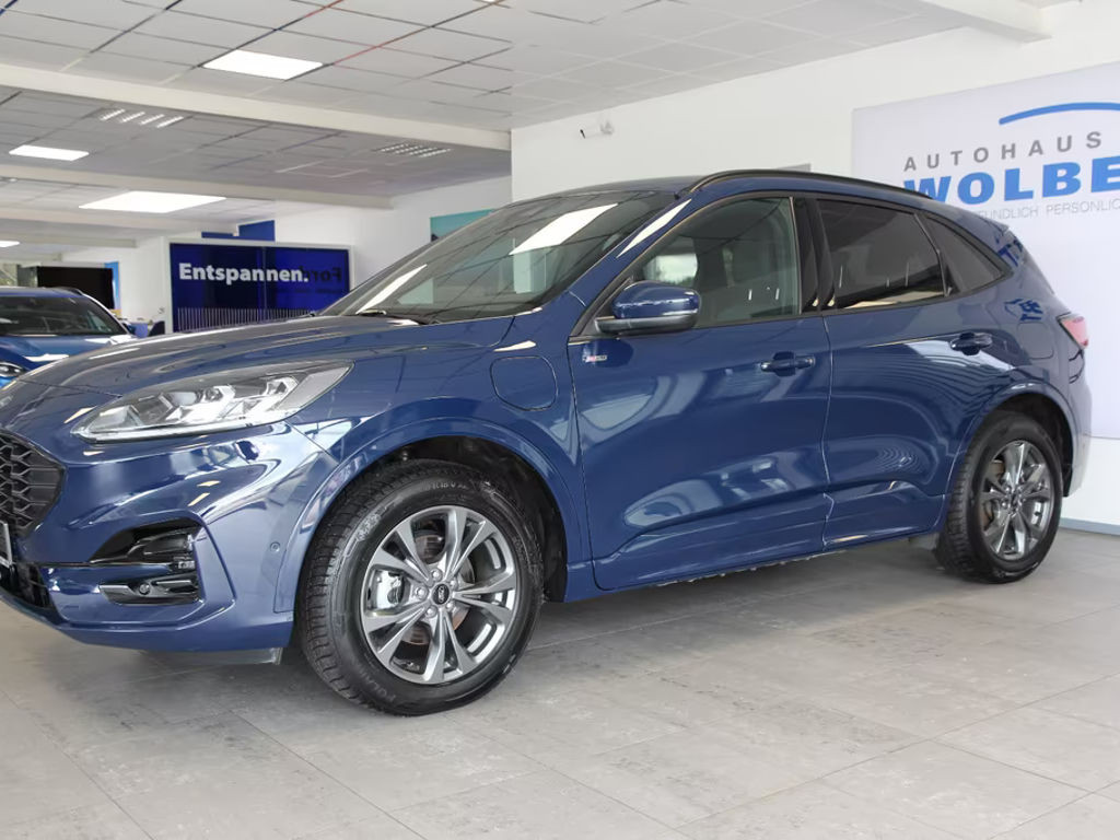 Ford Kuga ST Line Plug in Hybrid Hybrid X