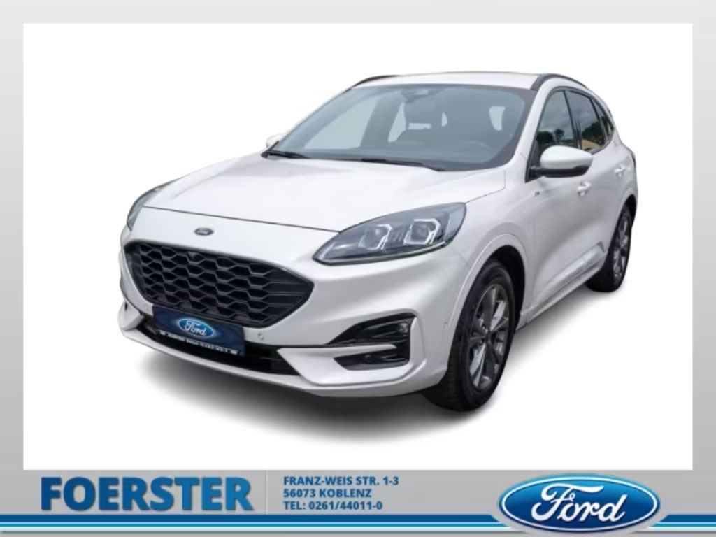 Ford Kuga ST Line X