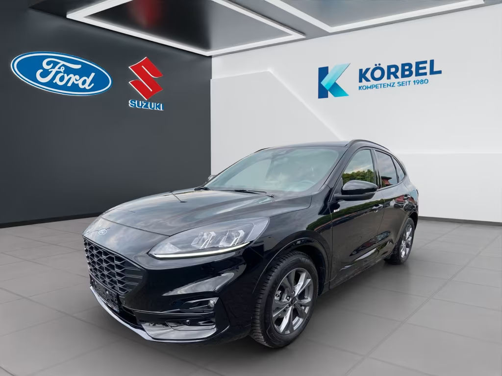 Ford Kuga ST Line
