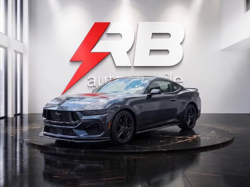 Ford Mustang Dark Horse look! Recaro! ANGEBOTE!