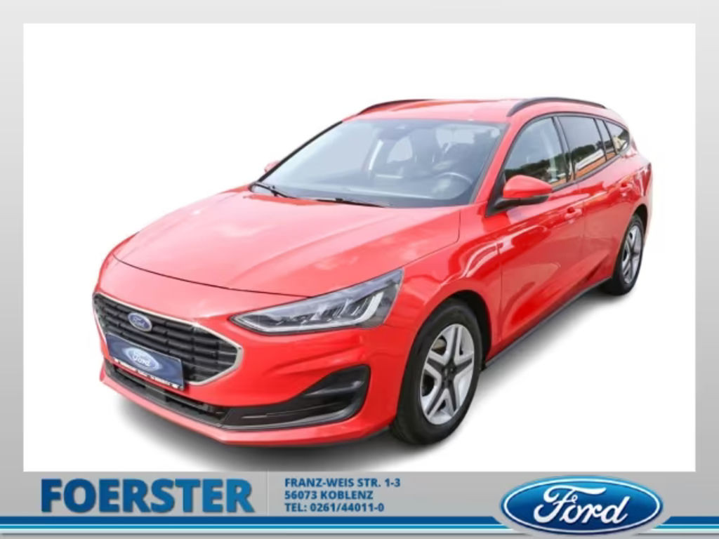 Ford Focus Cool & Connect