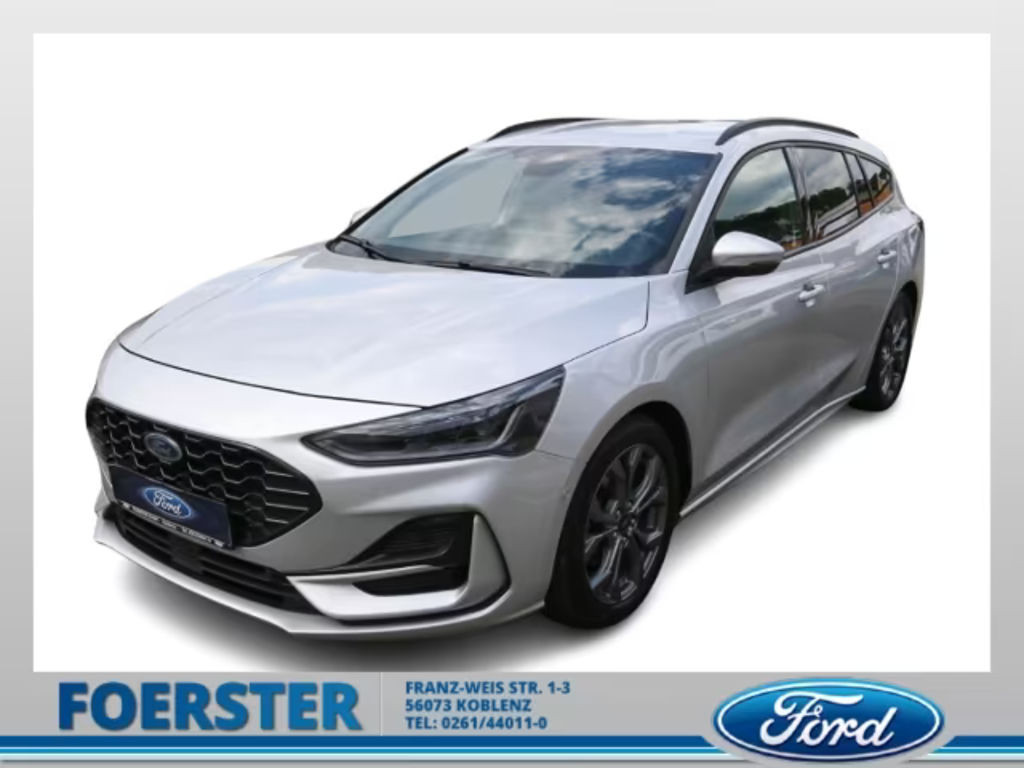 Ford Focus ST Line
