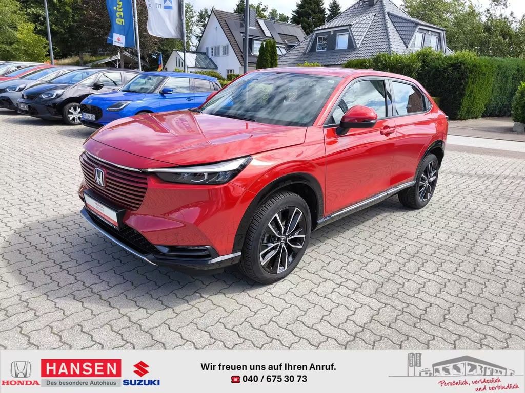 Honda HR-V Hybrid Advance